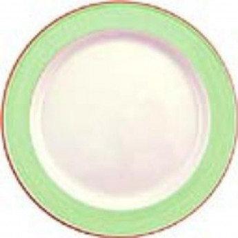 Steelite Rio Green Service Chop Plates 300mm (Pack of 12) - Click to Enlarge