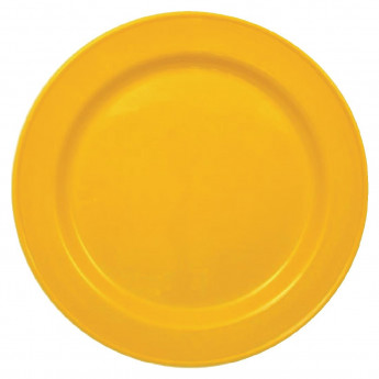 Steelite Carnival Sunflower Slimline Plates 157mm (Pack of 36) - Click to Enlarge