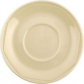 Steelite Monte Carlo Ivory Soup Stands 165mm (Pack of 36) - Click to Enlarge