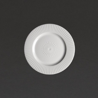 Steelite Willow Gourmet Plate 185mm (Pack of 12) - Click to Enlarge