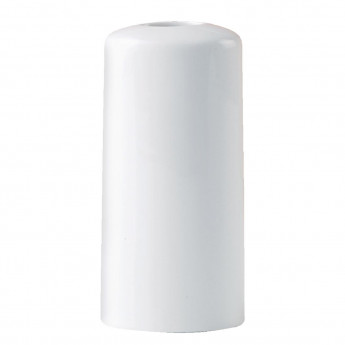 Steelite Monaco White Vogue Bud Vases (Pack of 12) - Click to Enlarge