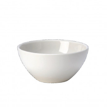 Steelite Monaco White Bowls 130mm (Pack of 12) - Click to Enlarge