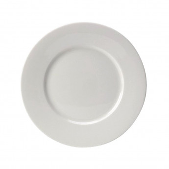Steelite Monaco White Plates 255mm (Pack of 24) - Click to Enlarge
