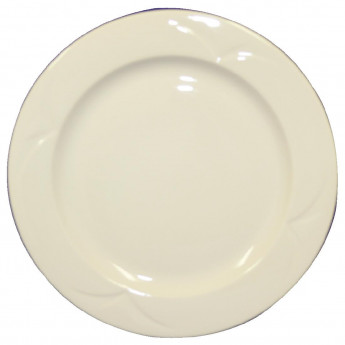 Steelite Bianco Round Plates 202mm (Pack of 24) - Click to Enlarge