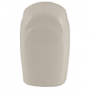 Steelite Bianco Pepper Shakers (Pack of 12) - Click to Enlarge