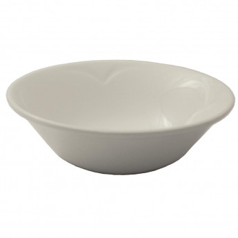 Steelite Bianco Oatmeal Bowls 165mm (Pack of 36) - Click to Enlarge