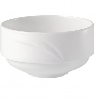 Steelite Alvo Unhandled Soup Bowls 284ml (Pack of 36) - Click to Enlarge