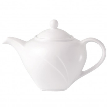 Steelite Alvo Teapots 597ml (Pack of 6) - Click to Enlarge