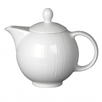Steelite Spyro Teapot with Small Lids 340ml (Pack of 6) - Click to Enlarge