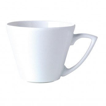 Steelite Sheer White Cone Cups 340ml (Pack of 12) - Click to Enlarge