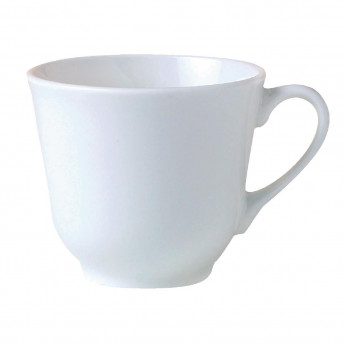 Steelite Antoinette Teacups Tall 227ml (Pack of 36) - Click to Enlarge