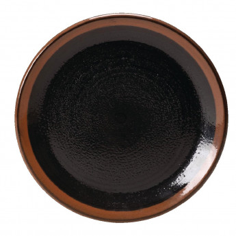 Steelite Koto Coupe Plates 252mm (Pack of 24) - Click to Enlarge