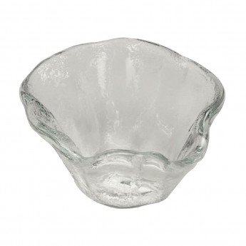 Steelite Creations Glass Venus Bowls 100mm (Pack of 12) - Click to Enlarge