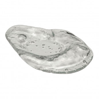 Steelite Creations Glass Venus Plates 120mm (Pack of 12) - Click to Enlarge