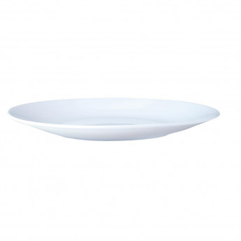 Steelite Contour White Plates 150mm (Pack of 36) - Click to Enlarge
