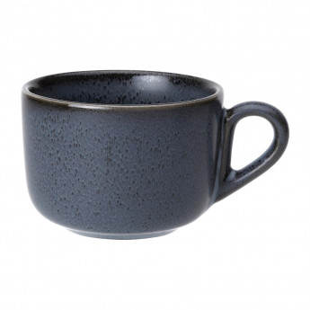 Steelite Storm Coffee Cups 256ml (Pack of 12) - Click to Enlarge