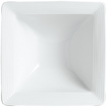 Steelite Ozorio Aura Square Fruit Bowls 130mm (Pack of 24) - Click to Enlarge