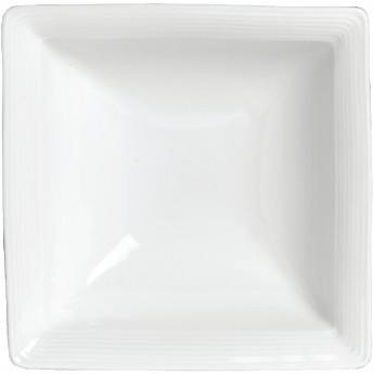Steelite Ozorio Aura Square Soup Bowls 180mm (Pack of 12) - Click to Enlarge
