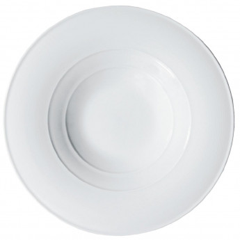Steelite Ozorio Aura Broad Rimmed Pasta Plates 300mm (Pack of 6) - Click to Enlarge