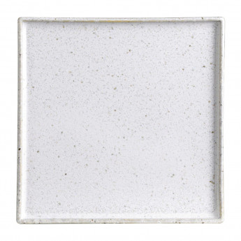 Rene Ozorio Wabi Sabi Square Trays Lichen 160mm (Pack of 12) - Click to Enlarge