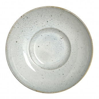Rene Ozorio Wabi Sabi Rimmed Coupe Bowls Lichen 240mm (Pack of 6) - Click to Enlarge