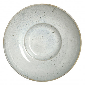 Rene Ozorio Wabi Sabi Rimmed Coupe Rimmed Bowls Lichen 200mm (Pack of 6) - Click to Enlarge