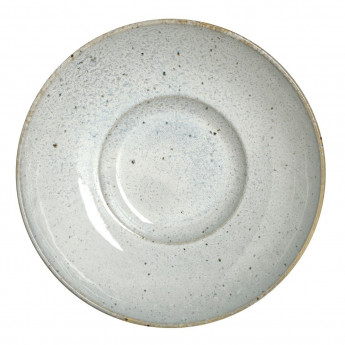 Rene Ozorio Wabi Sabi Rimmed Coupe Bowls Lichen 165mm (Pack of 12) - Click to Enlarge