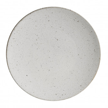 Rene Ozorio Wabi Sabi Coupe Plates Lichen 285mm (Pack of 6) - Click to Enlarge