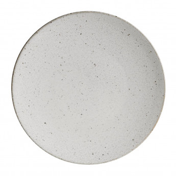 Rene Ozorio Wabi Sabi Coupe Plates Lichen 152mm (Pack of 12) - Click to Enlarge