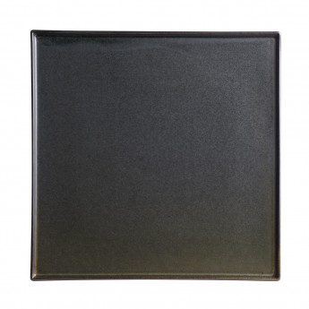 Rene Ozorio Wabi Sabi Square Trays Slate 285mm (Pack of 6) - Click to Enlarge