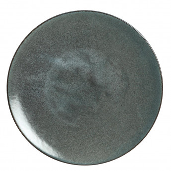 Rene Ozorio Wabi Sabi Coupe Plates Galet 285mm (Pack of 6) - Click to Enlarge