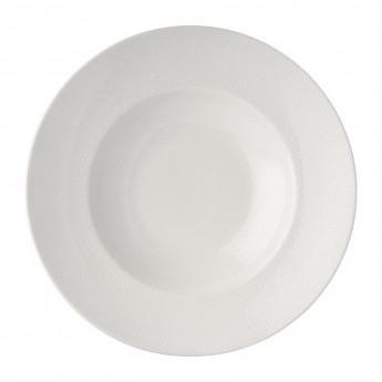 Royal Crown Derby Effervesce White Rimmed Bowl 270mm (Pack of 6) - Click to Enlarge