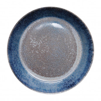 Royal Crown Derby Rebel Dark Blue Flared Dish 110mm (Pack of 6) - Click to Enlarge
