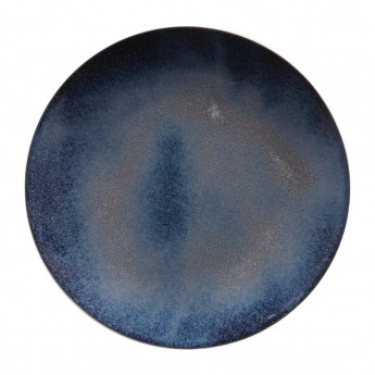 Royal Crown Derby Rebel Dark Blue Coupe Plate 300mm (Pack of 6) - Click to Enlarge