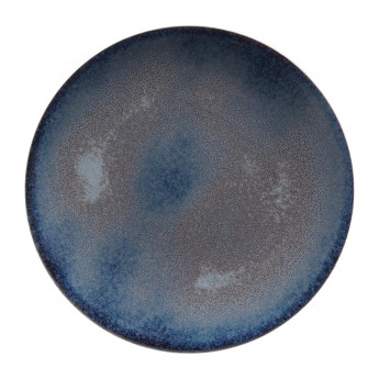 Royal Crown Derby Rebel Dark Blue Coupe Plate 255mm (Pack of 6) - Click to Enlarge