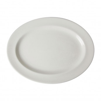 Royal Crown Derby Whitehall Oval Dish 418mm (Pack of 6) - Click to Enlarge