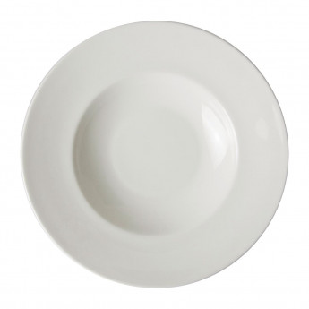 Royal Crown Derby Whitehall Rimmed Bowl 270mm (Pack of 6) - Click to Enlarge