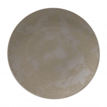 Royal Crown Derby Crushed Velvet Grey Coupe Plate 209mm (Pack of 6) - Click to Enlarge