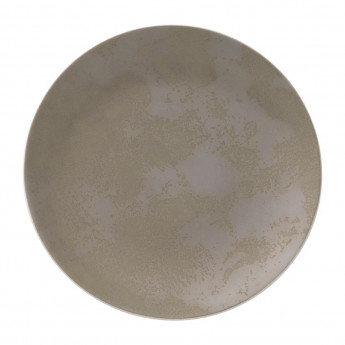 Royal Crown Derby Crushed Velvet Grey Coupe Plate 164mm (Pack of 6) - Click to Enlarge