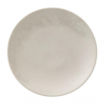 Royal Crown Derby Crushed Velvet Pearl Coupe Plate 164mm (Pack of 6) - Click to Enlarge