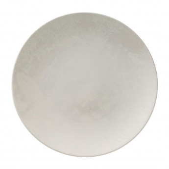 Royal Crown Derby Crushed Velvet Pearl Coupe Plate 255mm (Pack of 6) - Click to Enlarge