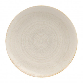 Royal Crown Derby Eco Stone Coupe Plate 255mm (Pack of 6) - Click to Enlarge