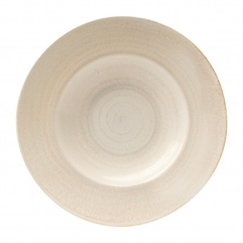Royal Crown Derby Eco Stone Rimmed Bowl 270mm (Pack of 6) - Click to Enlarge