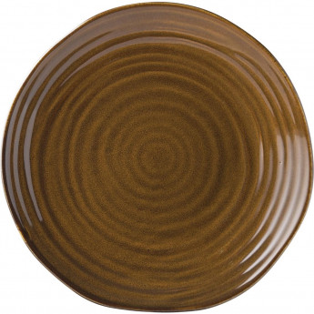 Utopia Tribeca Dinner Plate Malt 280mm (Pack of 6) - Click to Enlarge