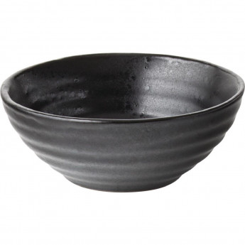 Utopia Tribeca Dipping Bowl Ebony 60ml (Pack of 6) - Click to Enlarge