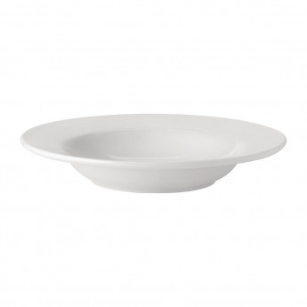 Utopia Pure White Soup Bowls 225mm (Pack of 24) - Click to Enlarge
