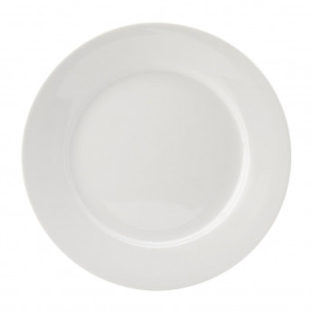 Utopia Titan Winged Plates White 310mm (Pack of 6) - Click to Enlarge