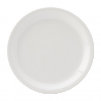 Utopia Titan Narrow Rimmed Plates White 160mm (Pack of 36) - Click to Enlarge
