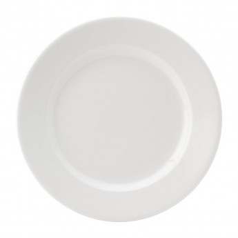 Utopia Titan Winged Plates White 230mm (Pack of 24) - Click to Enlarge