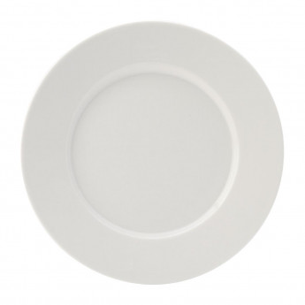 Utopia Titan Winged Plates White 170mm (Pack of 36) - Click to Enlarge